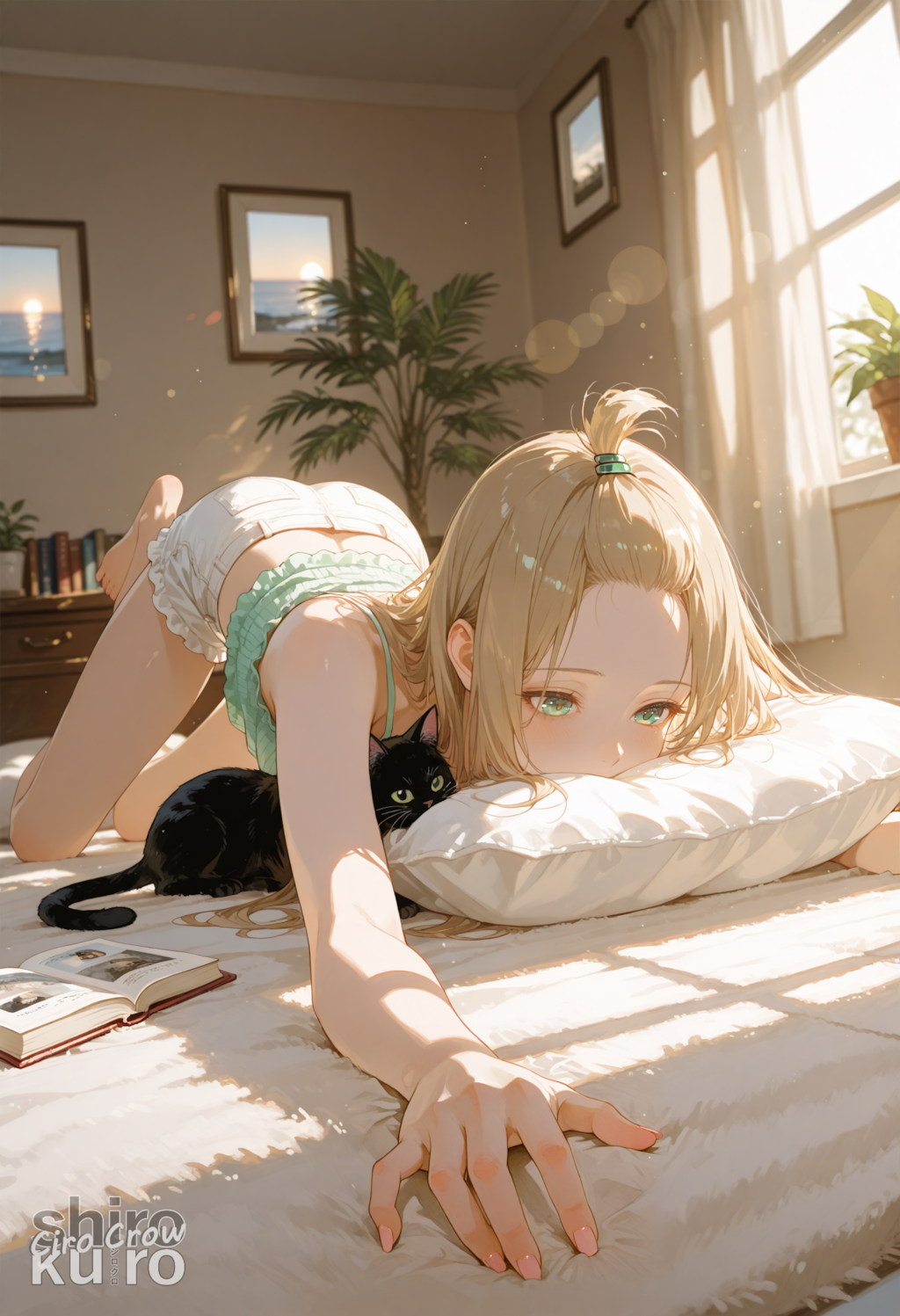 きまぐれ子猫ちゃん