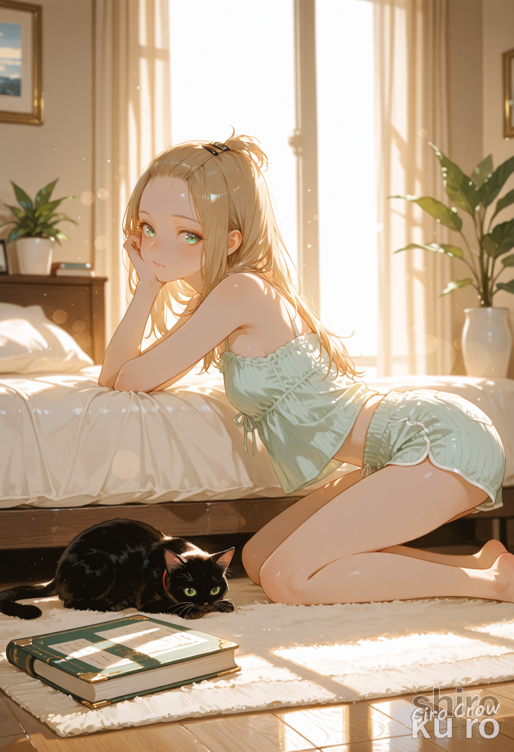 きまぐれ子猫ちゃん