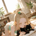 きまぐれ子猫ちゃん 5枚目