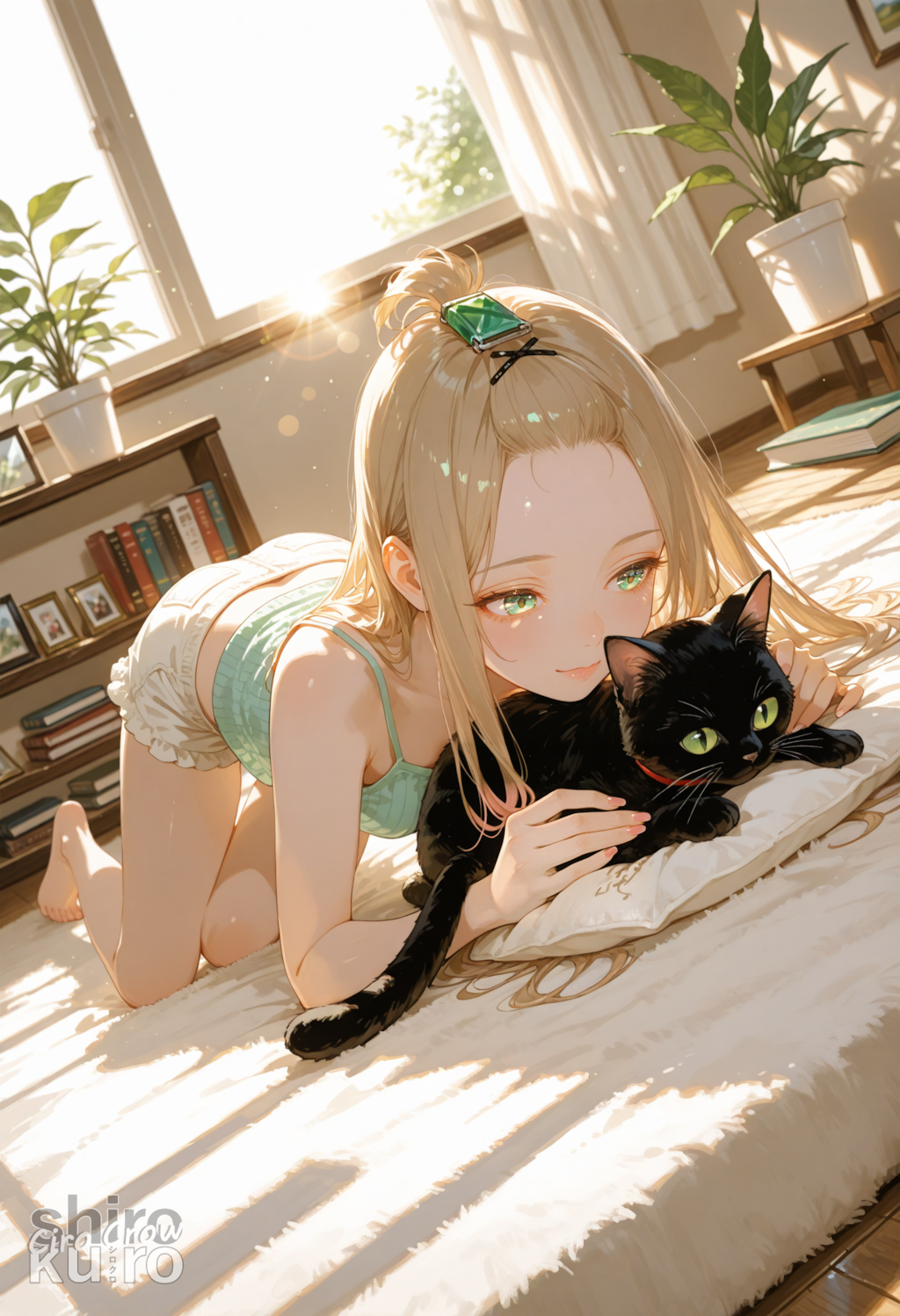 きまぐれ子猫ちゃん