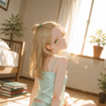 きまぐれ子猫ちゃん 2枚目