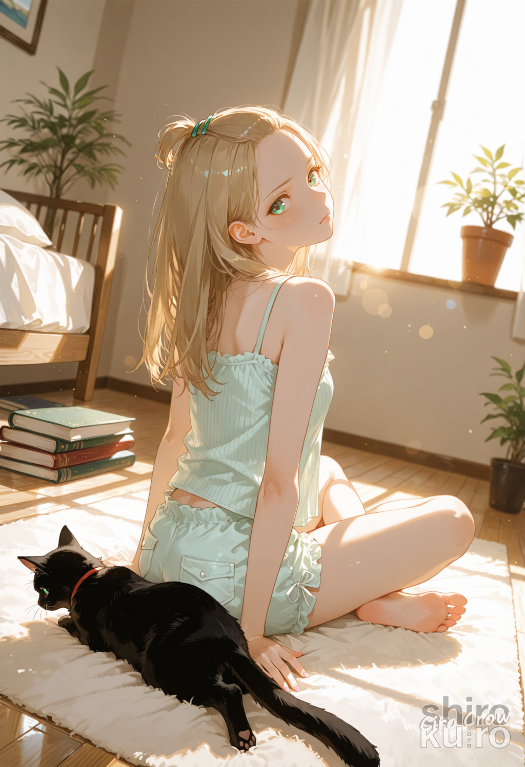 きまぐれ子猫ちゃん