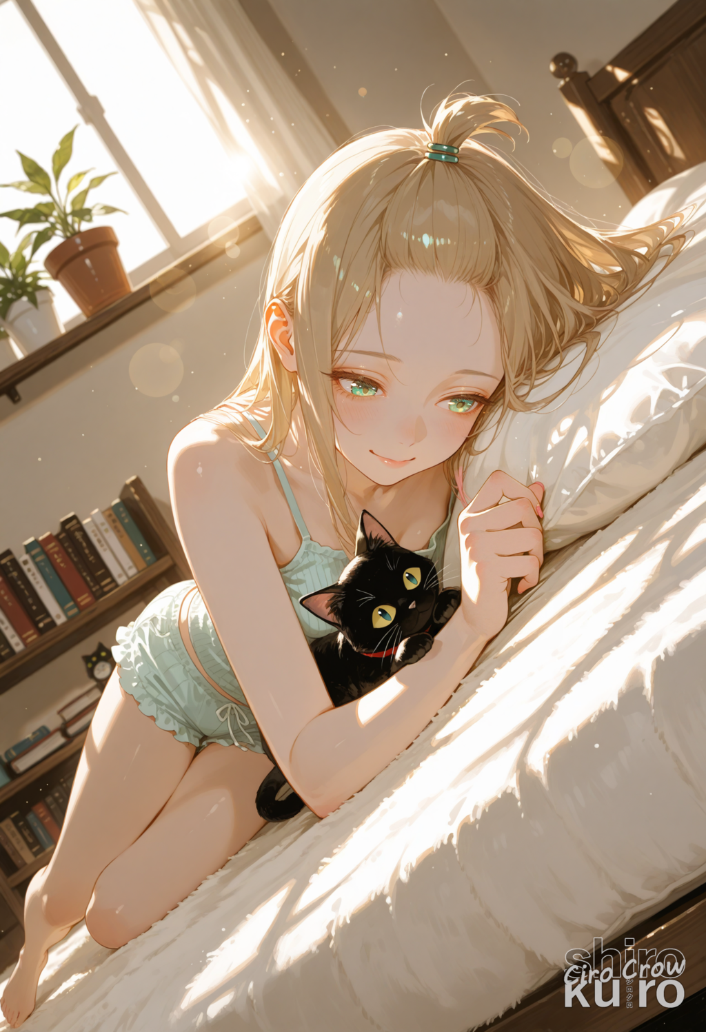 きまぐれ子猫ちゃん