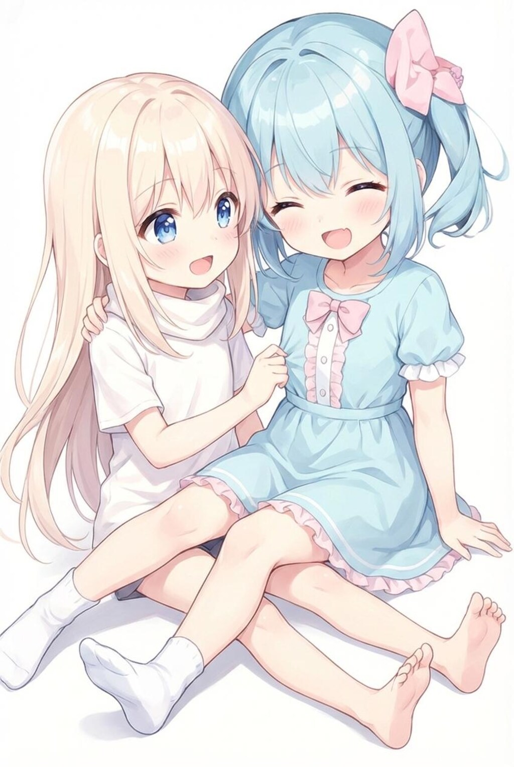 仲良しこよし