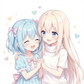 仲良しこよし 2枚目