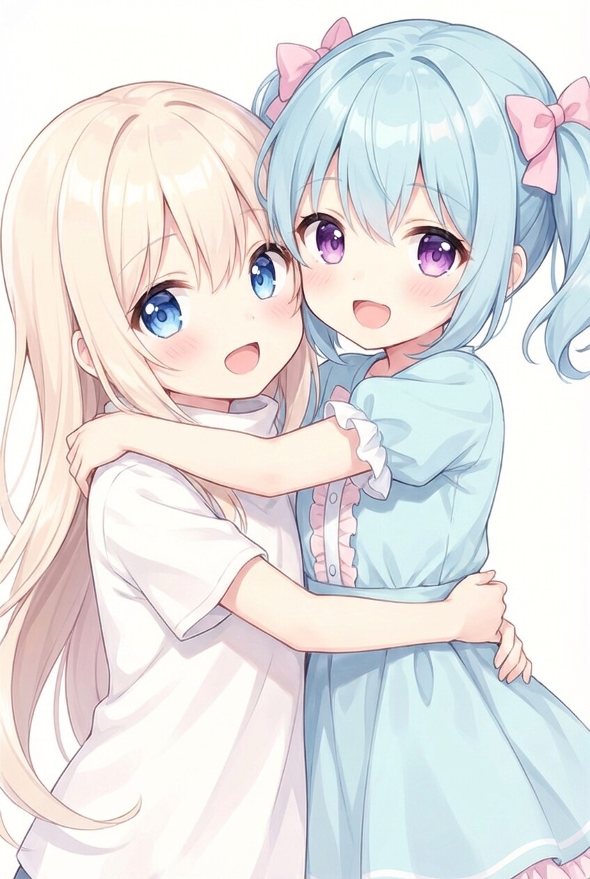 仲良しこよし