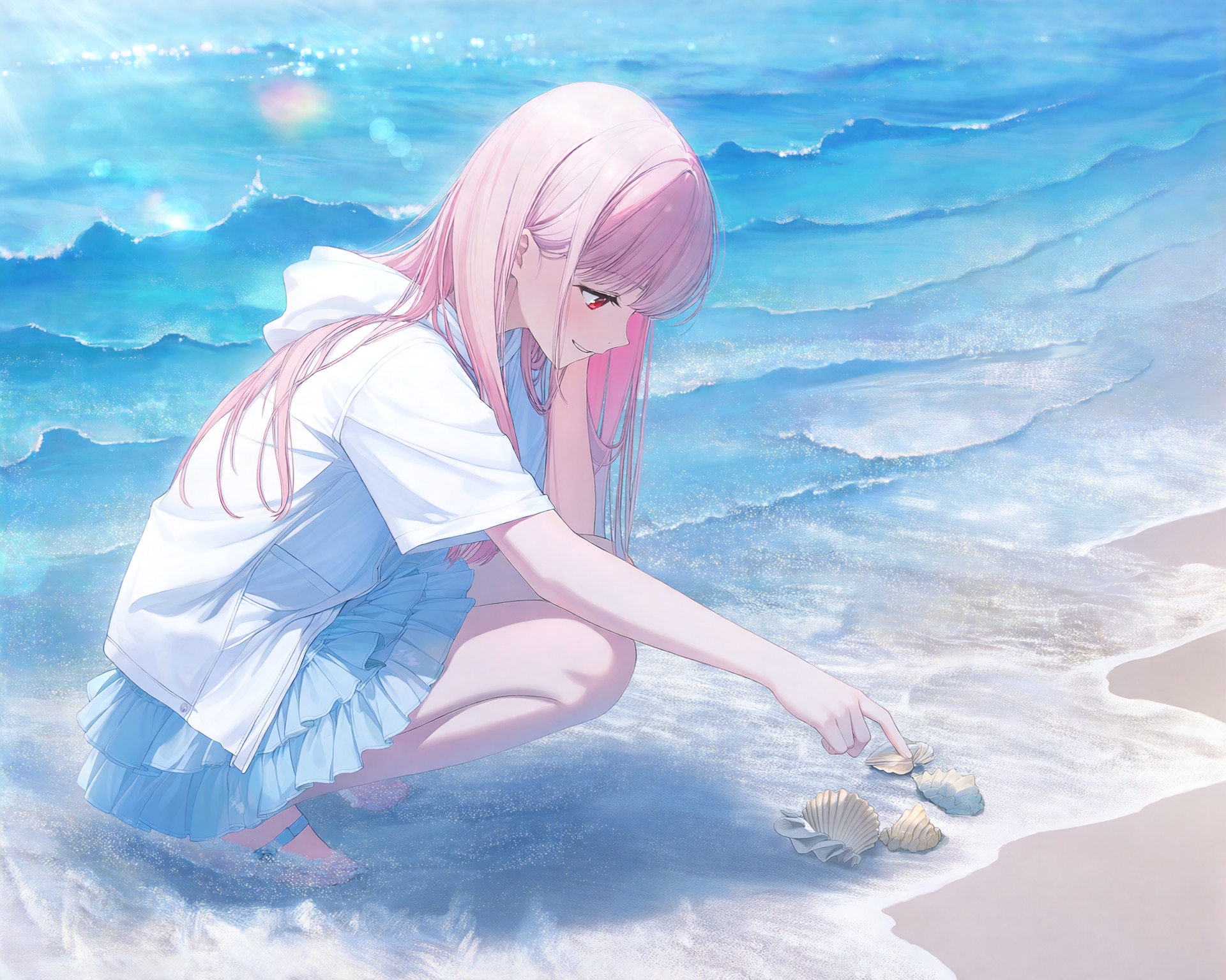 夏か近づいてきたね | の人気AIイラスト・グラビア