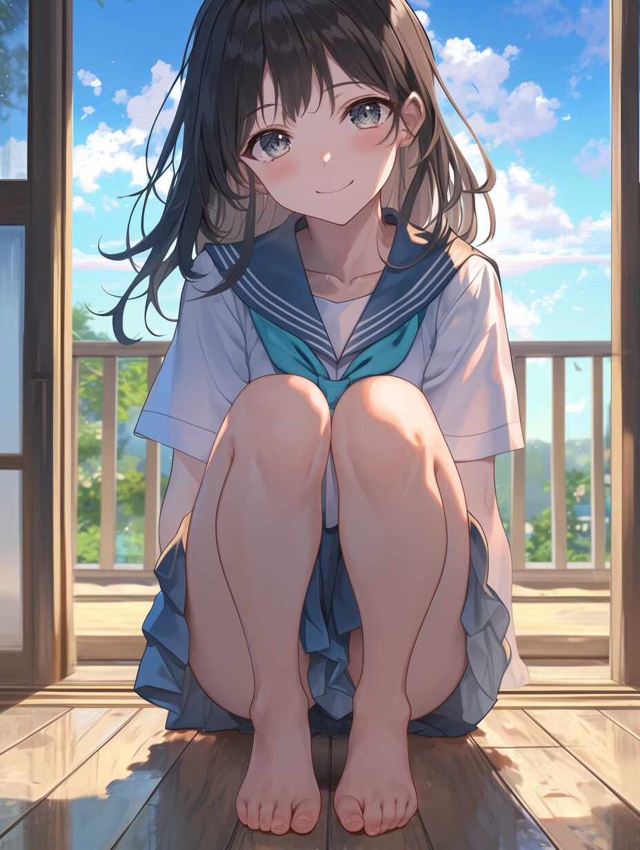 JK猫の視点09