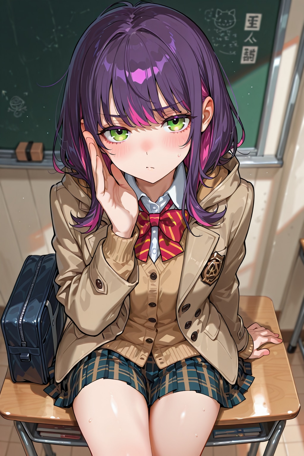 女子高生探偵