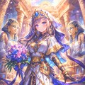 太陽神の花嫁 4枚目