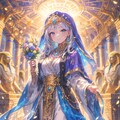 太陽神の花嫁 5枚目