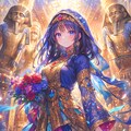 太陽神の花嫁 2枚目