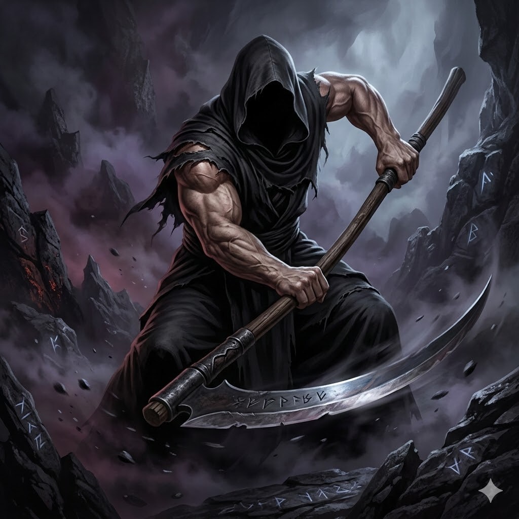 死神 | の人気AIイラスト・グラビア