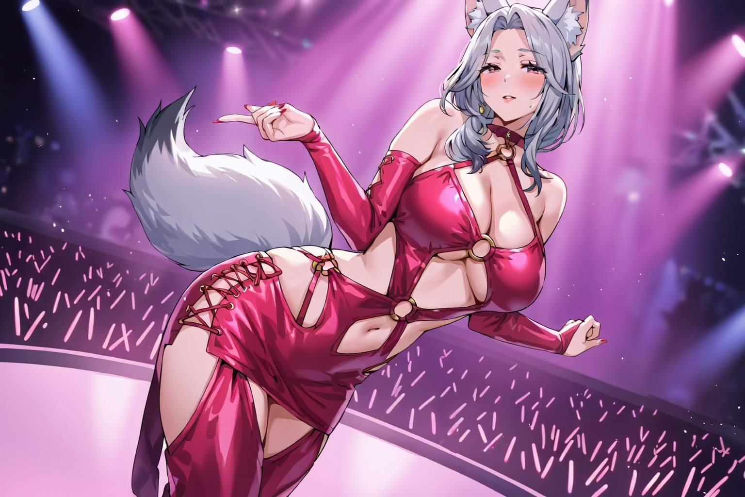 黒ボディコン仮説