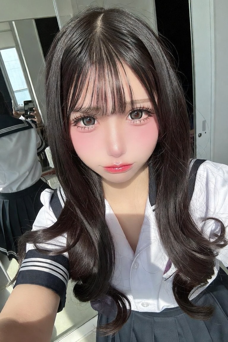 制服ギャル
