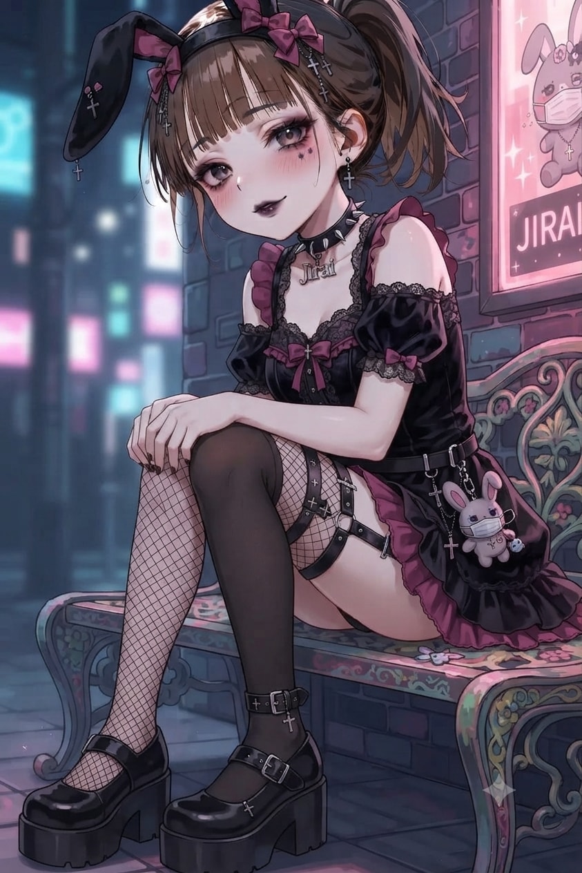 !?