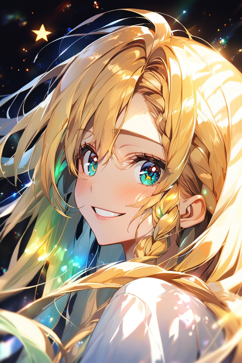 おかえりVEGAさん✨️ | の人気AIイラスト・グラビア