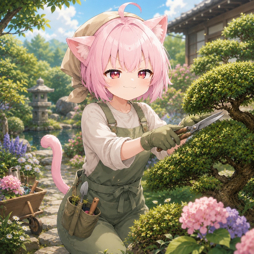 ガーデニング