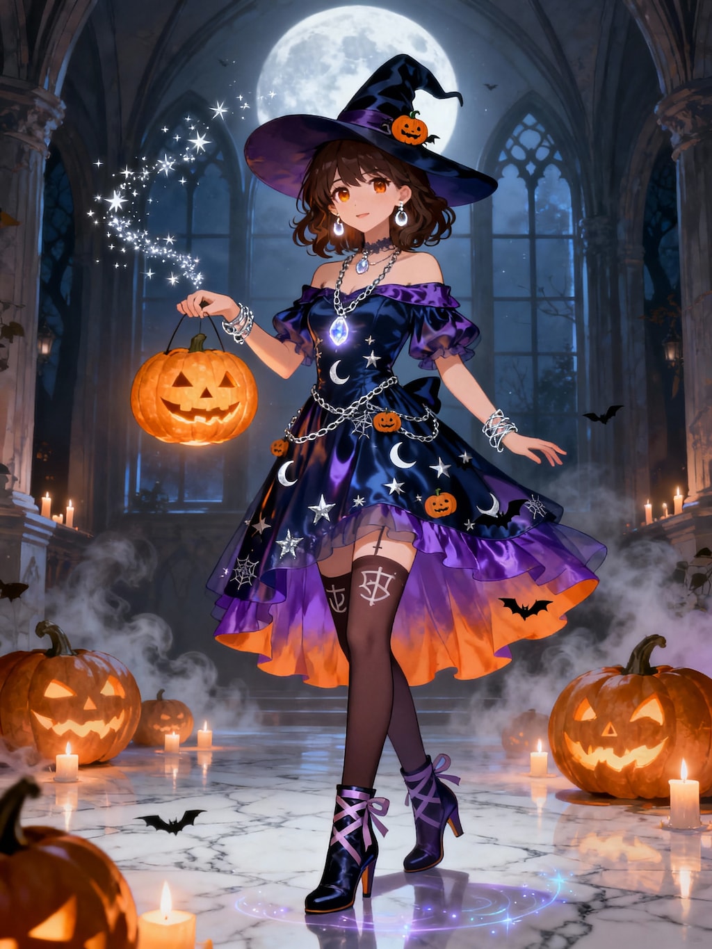 ハロウィン・ウィッチ