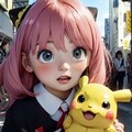 おはようございます！　アニメとリアル 9枚目