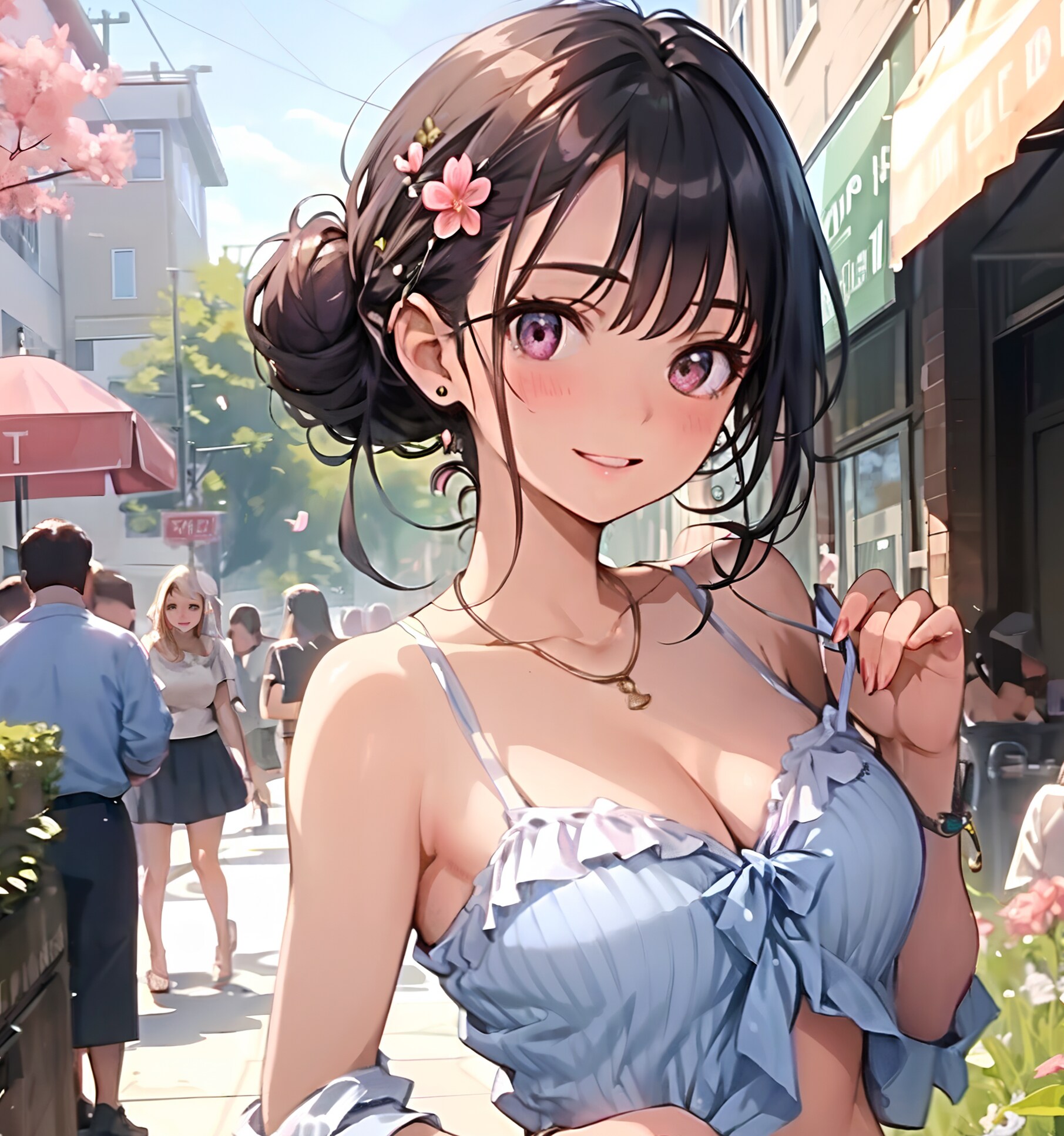 (ほぼ全モデル+α) 春のストリートスナップ 8