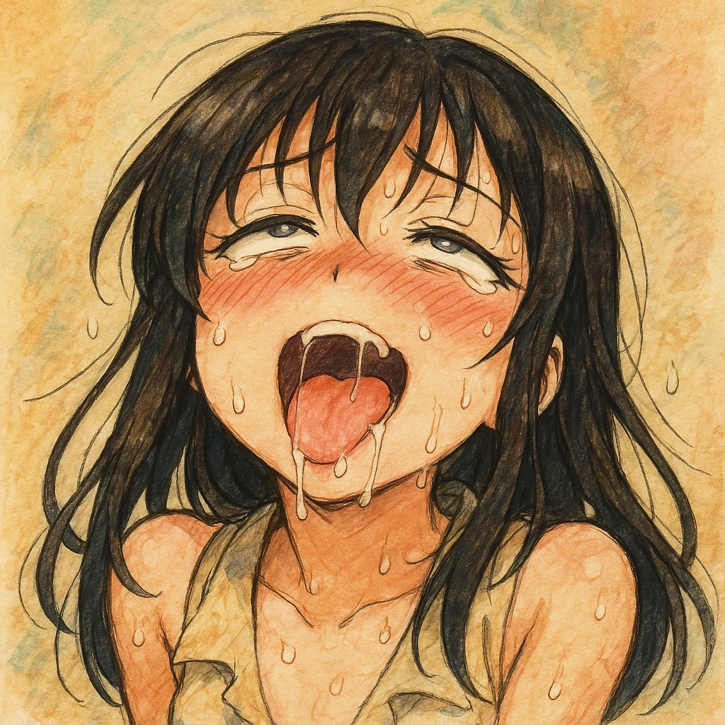 アヘ顔 byチャッピー