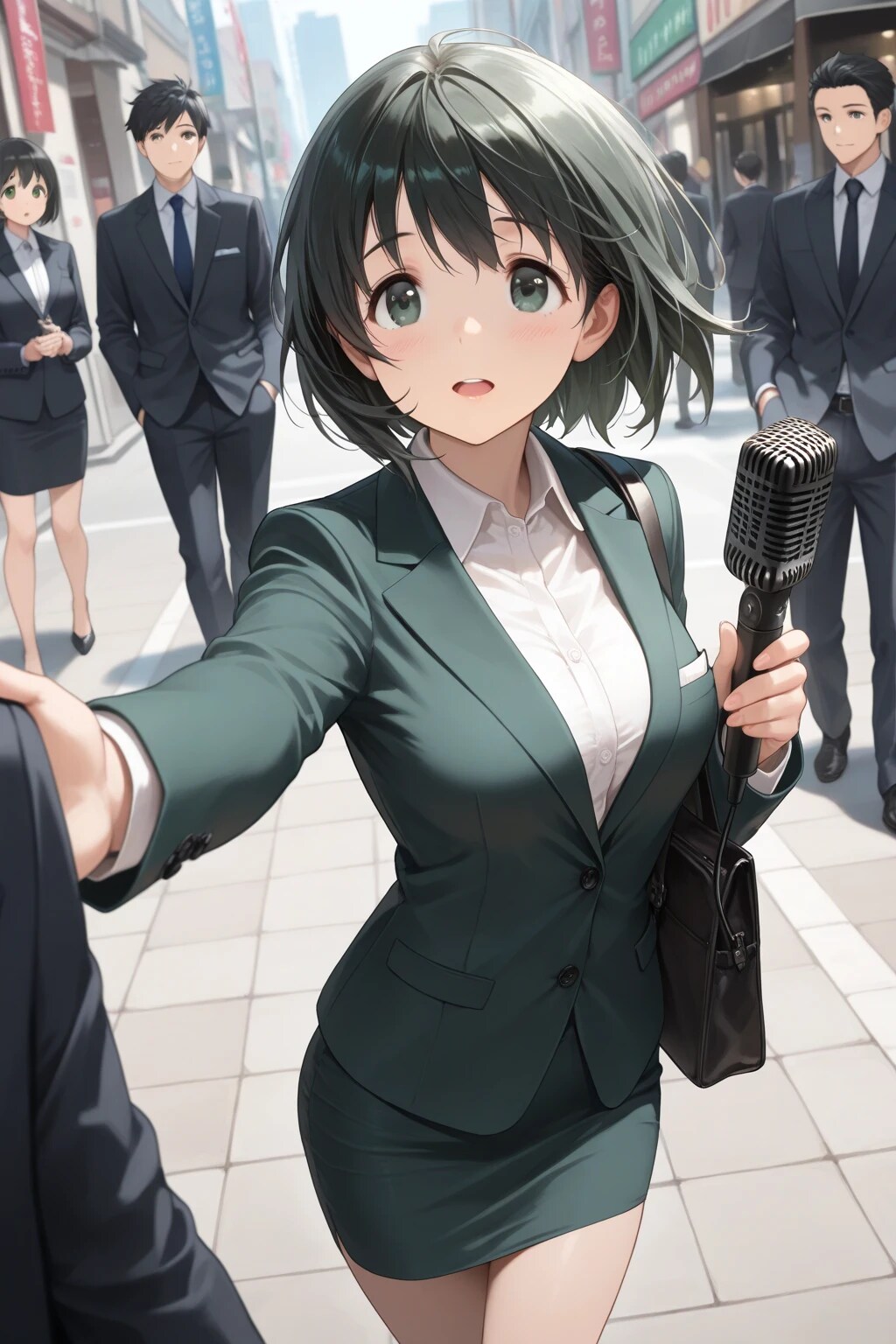 映画賞受賞インタビュー