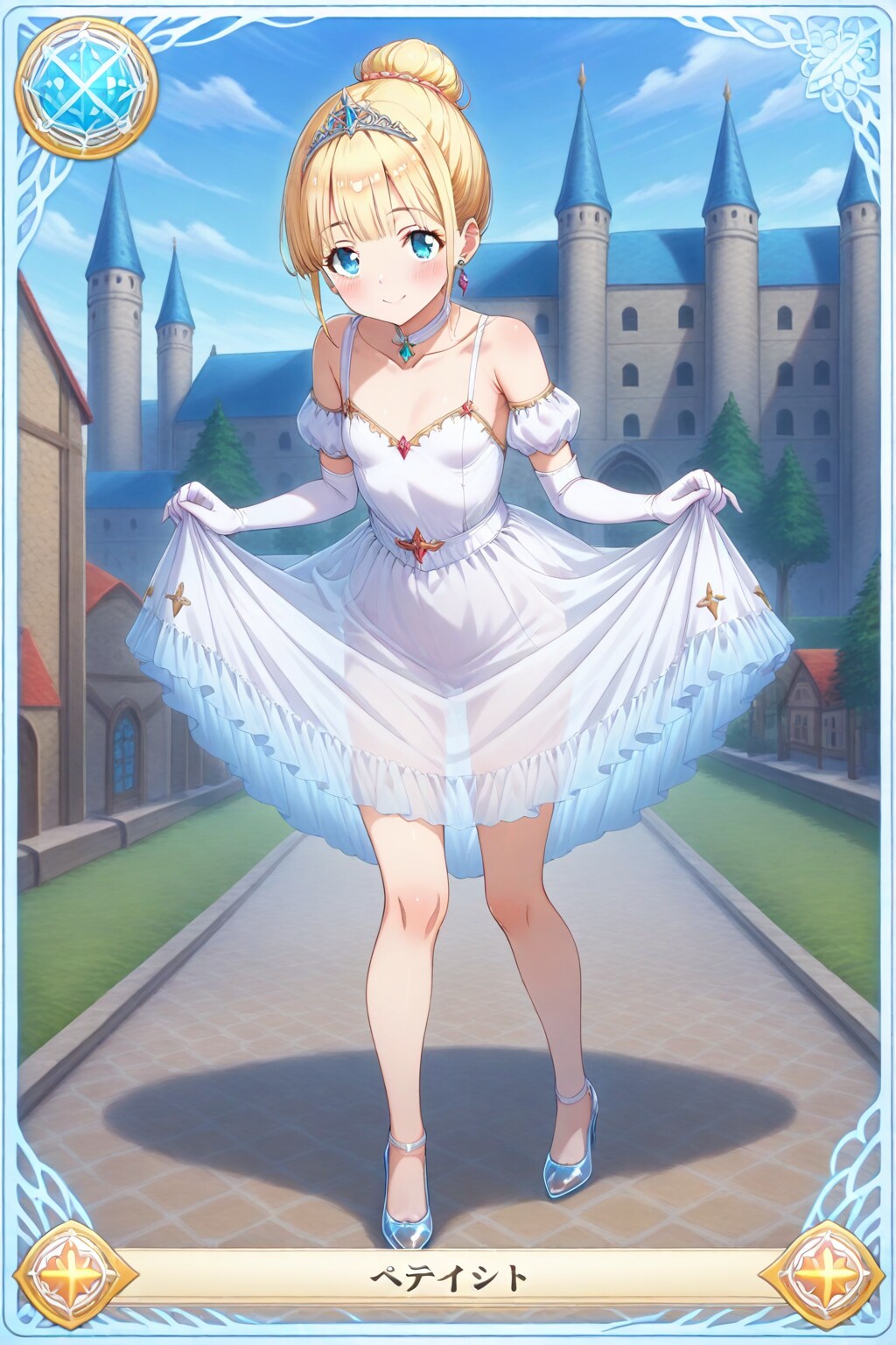 AURAのシンデレラ