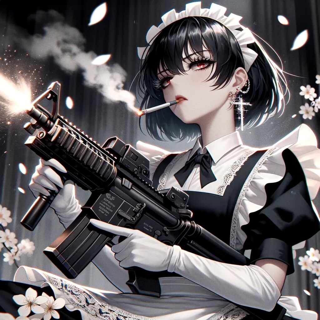 文句あんの？