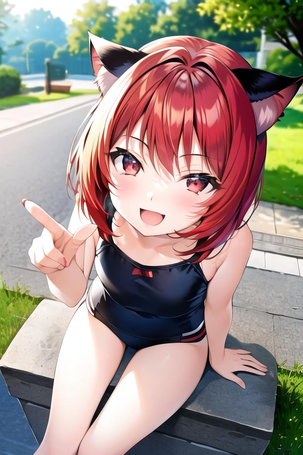 猫耳トト