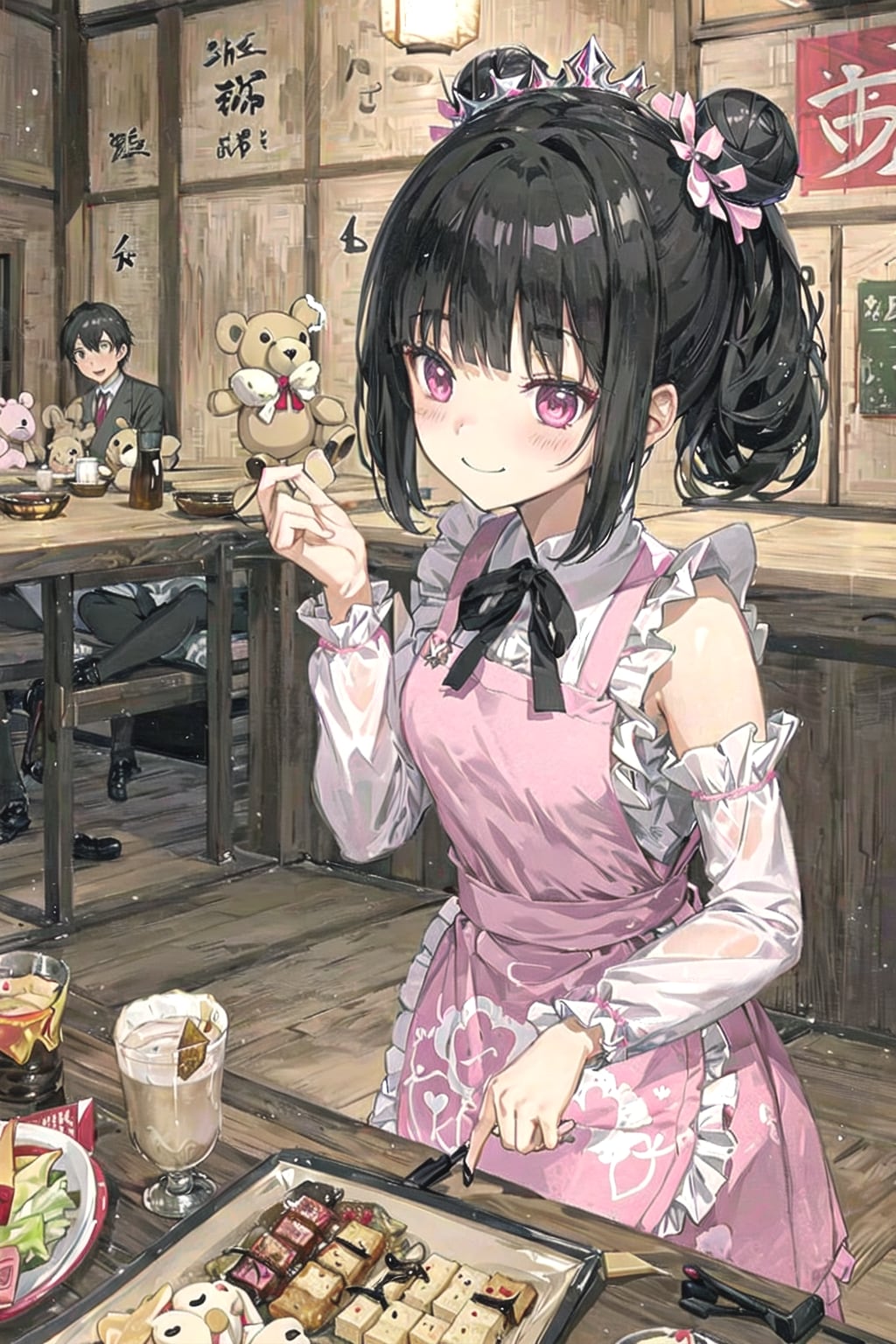 ぬいぐるみのいざかやなのです