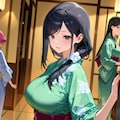 今日の鈴音さん 2枚目