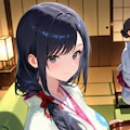 今日の鈴音さん 3枚目