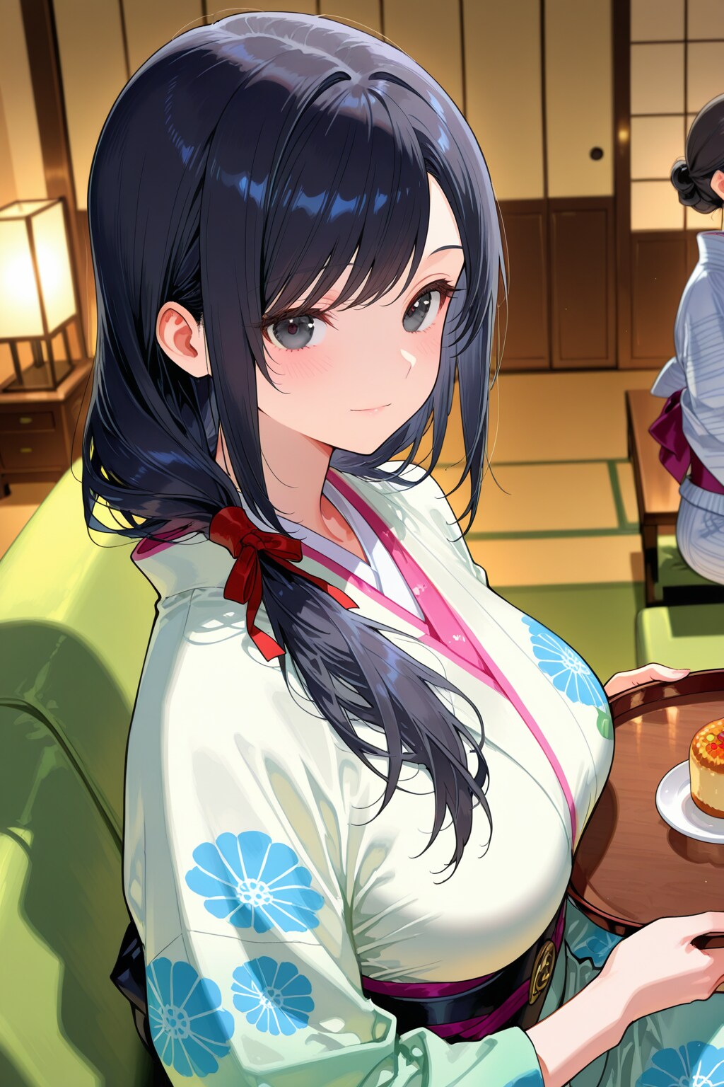 今日の鈴音さん