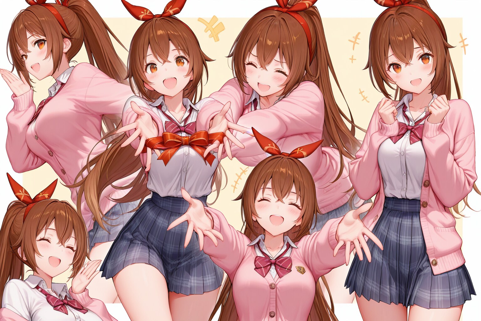 ｇｇｂ | の人気AIイラスト・グラビア