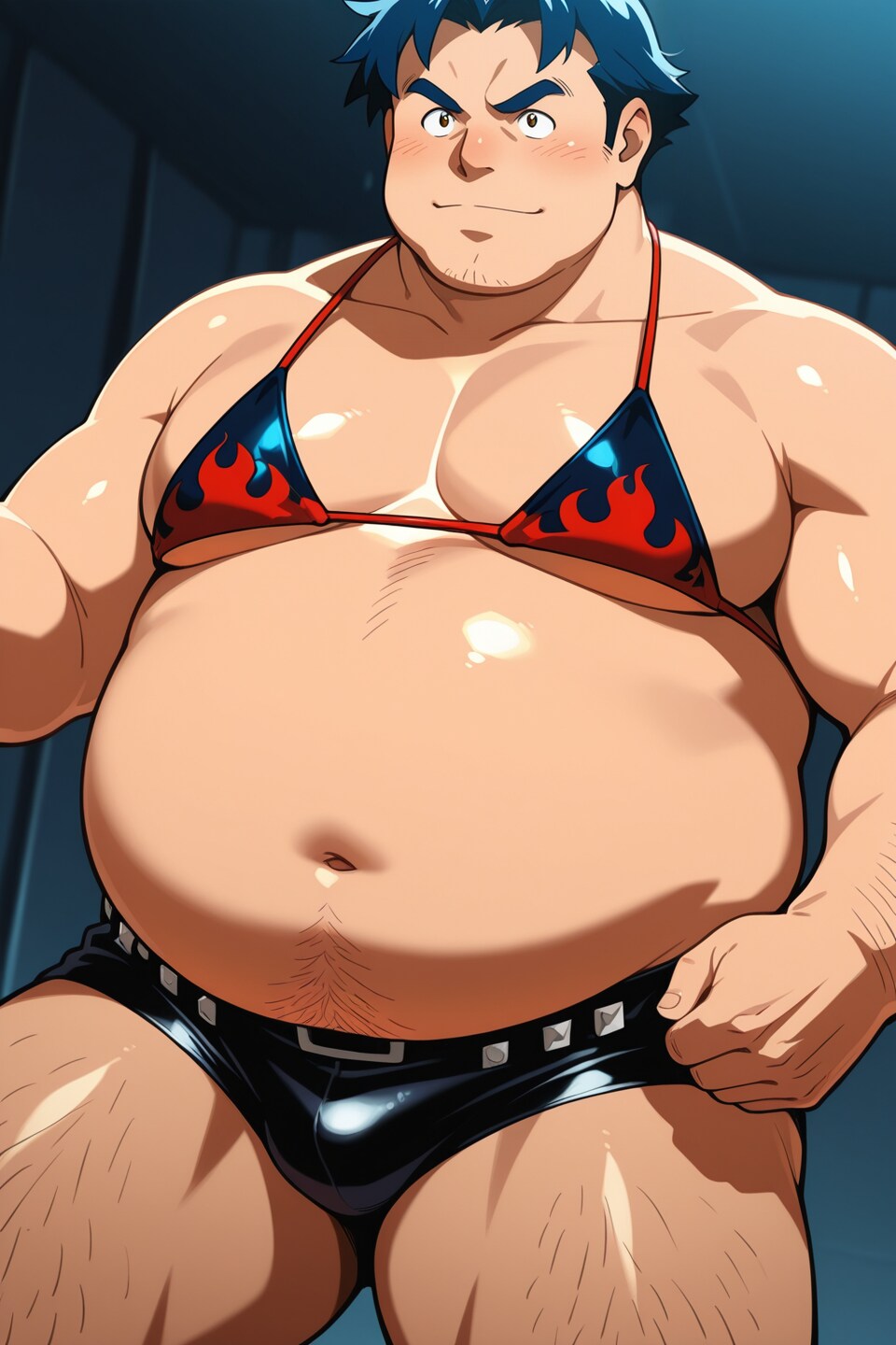 俺を誰だと思っていやがる！