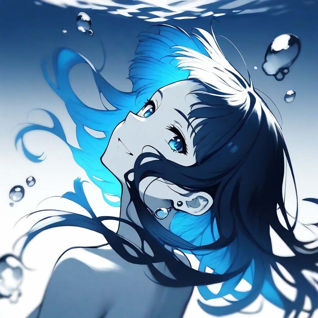 水中