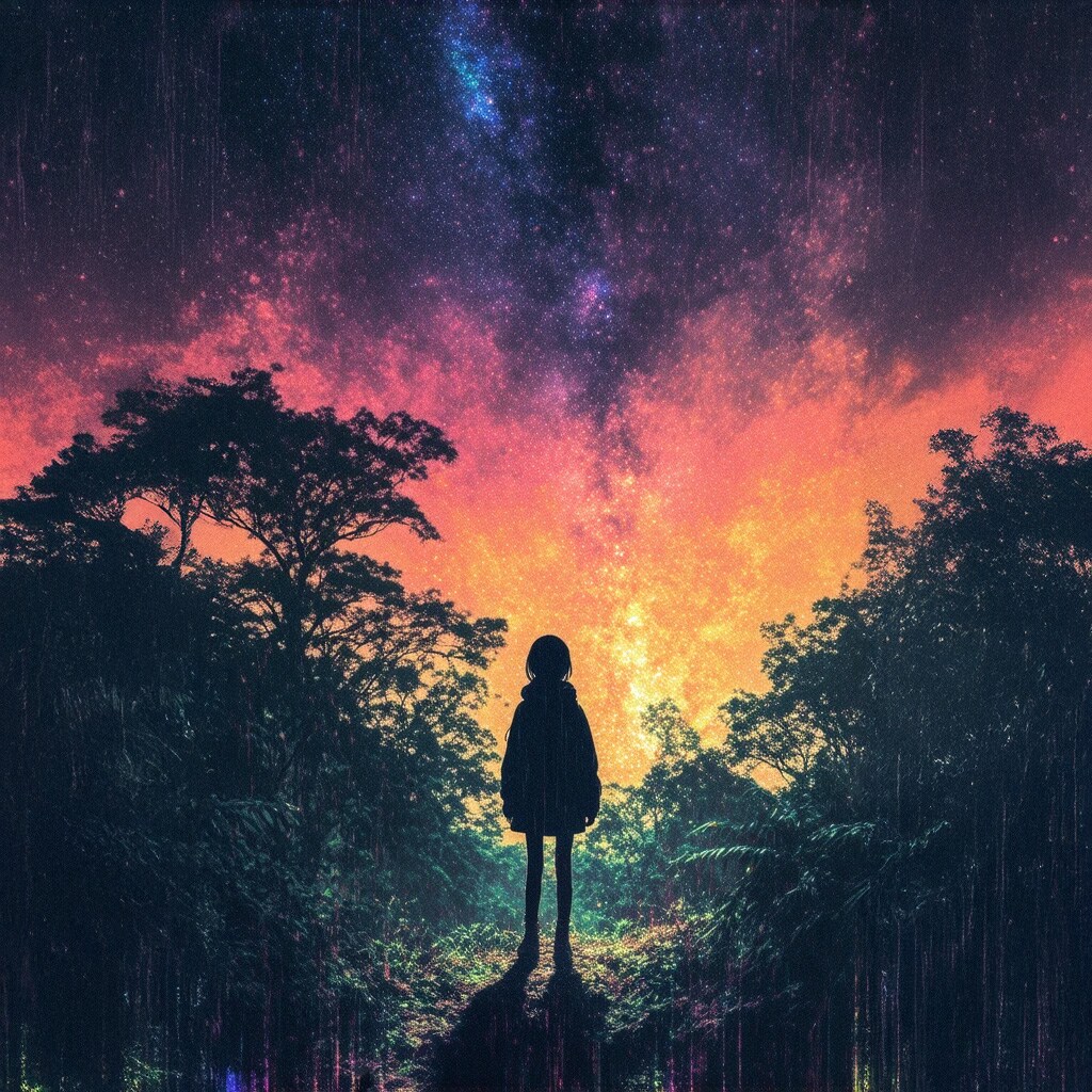 夜のジャングルツアーa