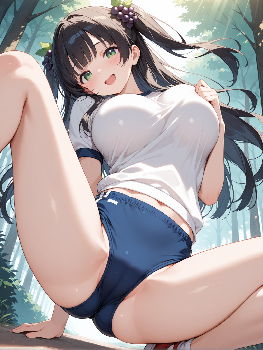 フルーツ娘５の体操着R15