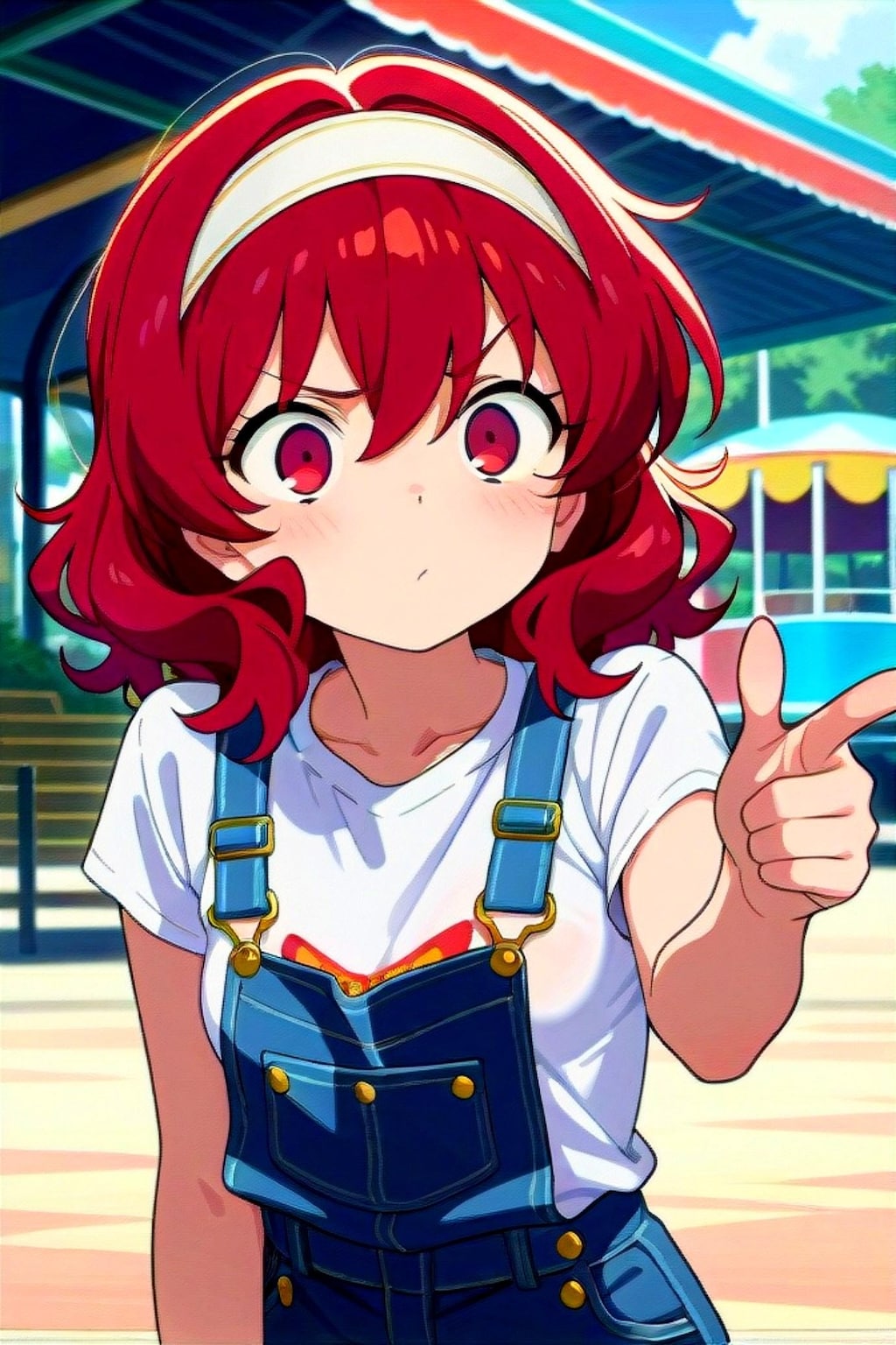 よその子の赤河レンちゃん