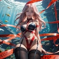 💕🌊🐬これも緊縛羞恥露出🐬🌊💕 2枚目