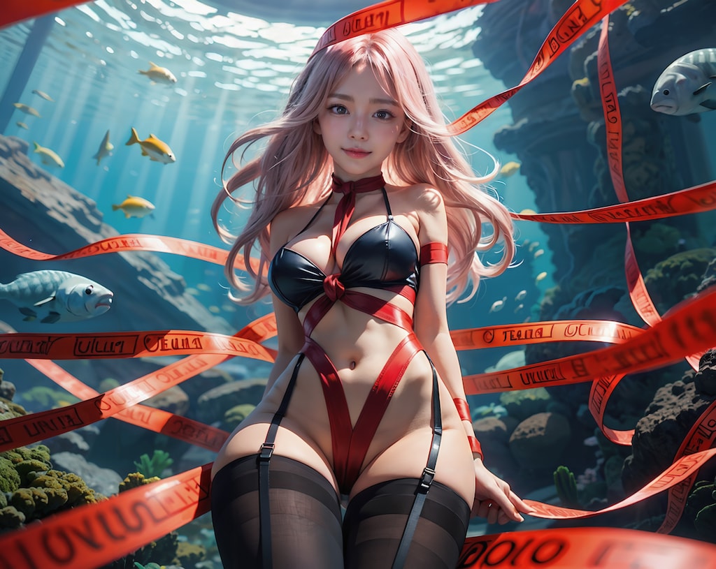 💕🌊🐬これも緊縛羞恥露出🐬🌊💕