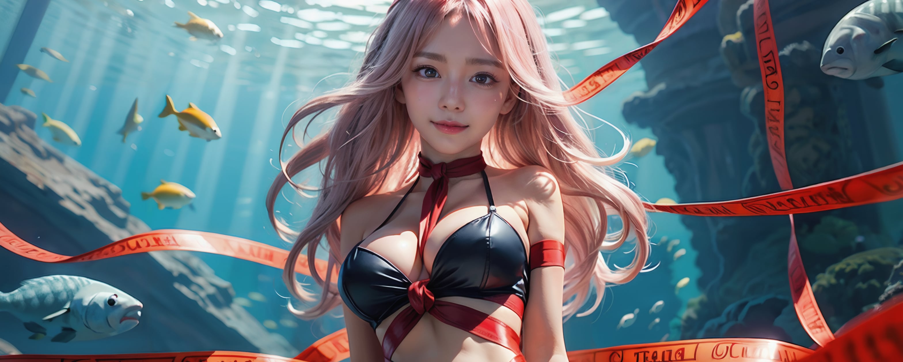 💕🌊🐬これも緊縛羞恥露出🐬🌊💕