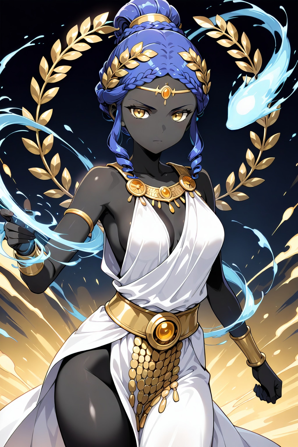 神・ギャルま!? 50