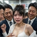 痴漢は犯罪です⚠️ 5枚目
