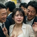 痴漢は犯罪です⚠️ 6枚目