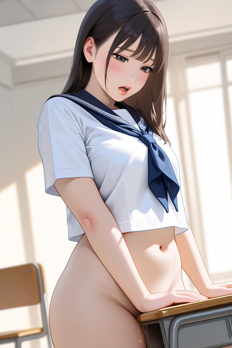 んっ♡...あの娘じゃなくて...こんなに想ってる私を見てよぉ...
