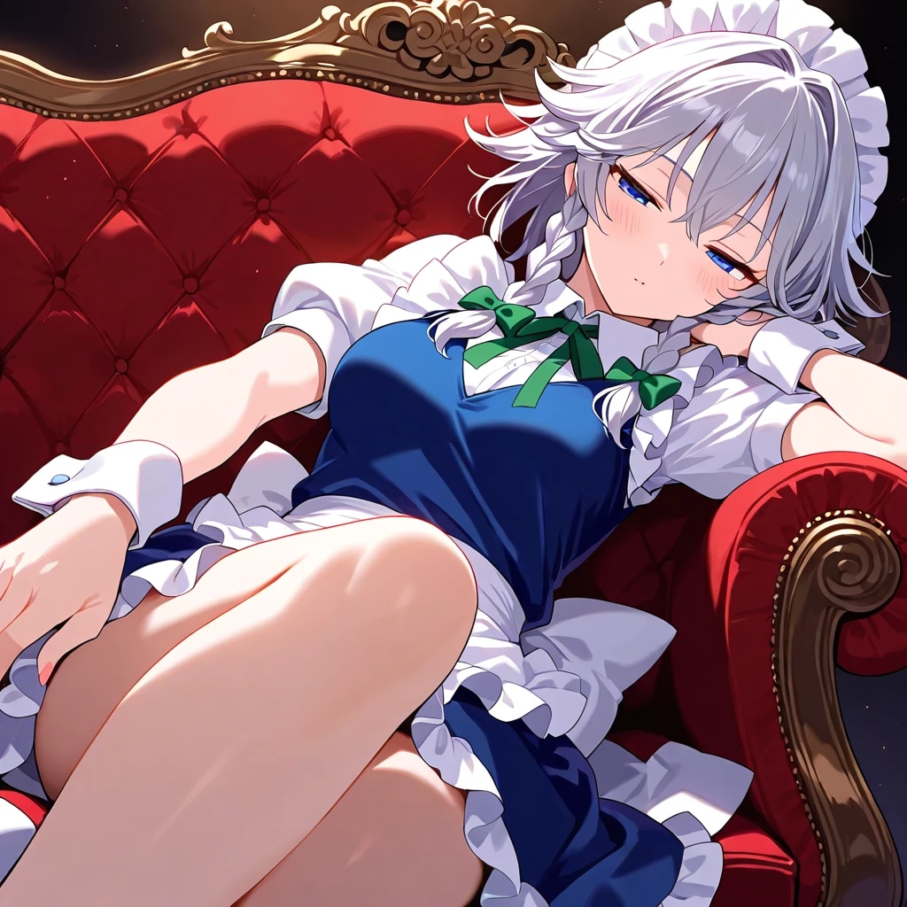 咲夜さん　詰め合わせ