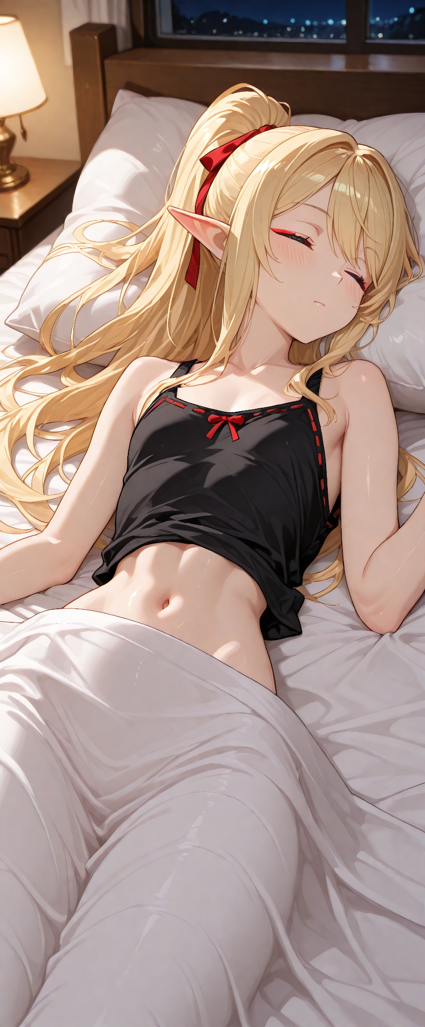 おやすみ⋯
