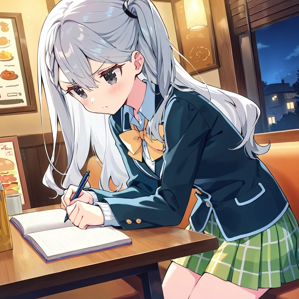 信用できない世界で | の人気AIイラスト・グラビア
